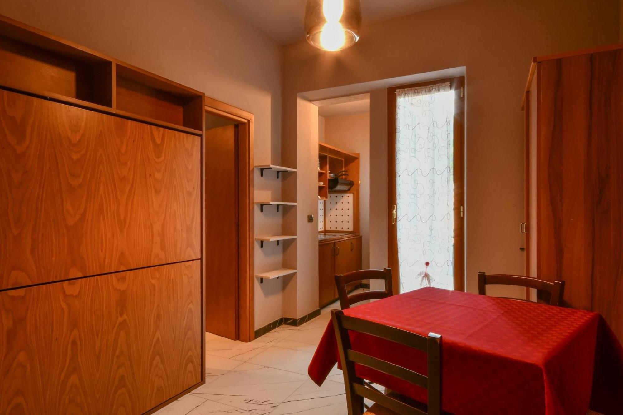 Hotel Residence Paradiso Moneglia Habitación foto