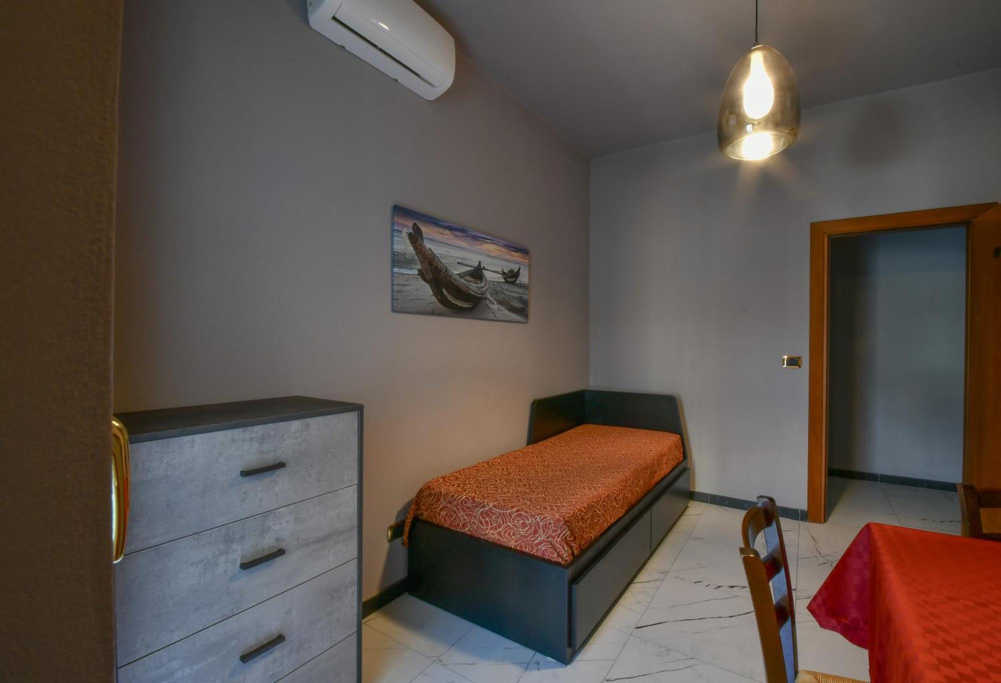 Hotel Residence Paradiso Moneglia Habitación foto