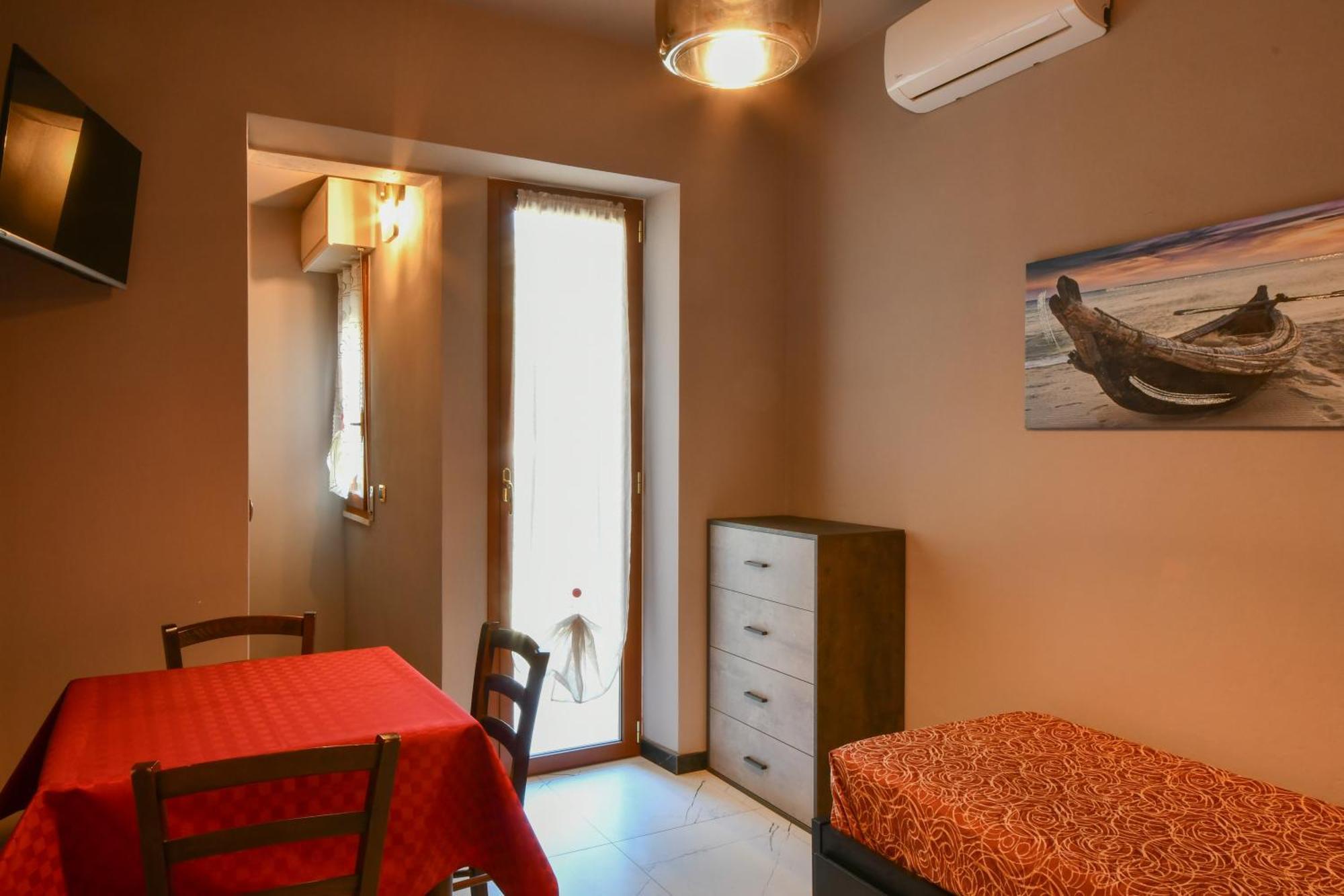 Hotel Residence Paradiso Moneglia Habitación foto