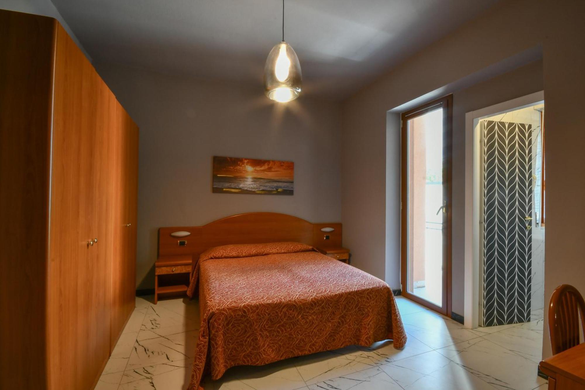Hotel Residence Paradiso Moneglia Habitación foto