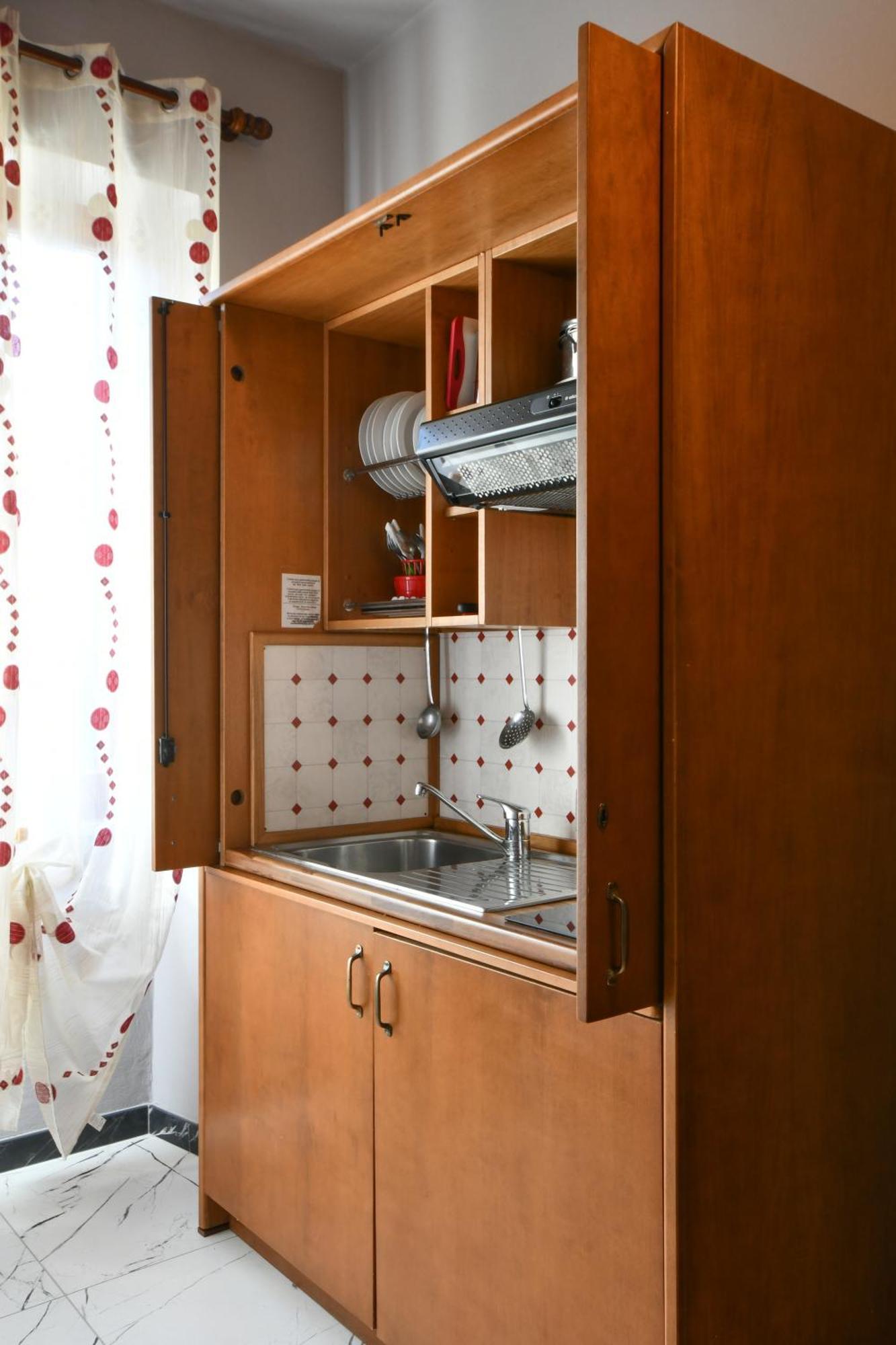 Hotel Residence Paradiso Moneglia Habitación foto