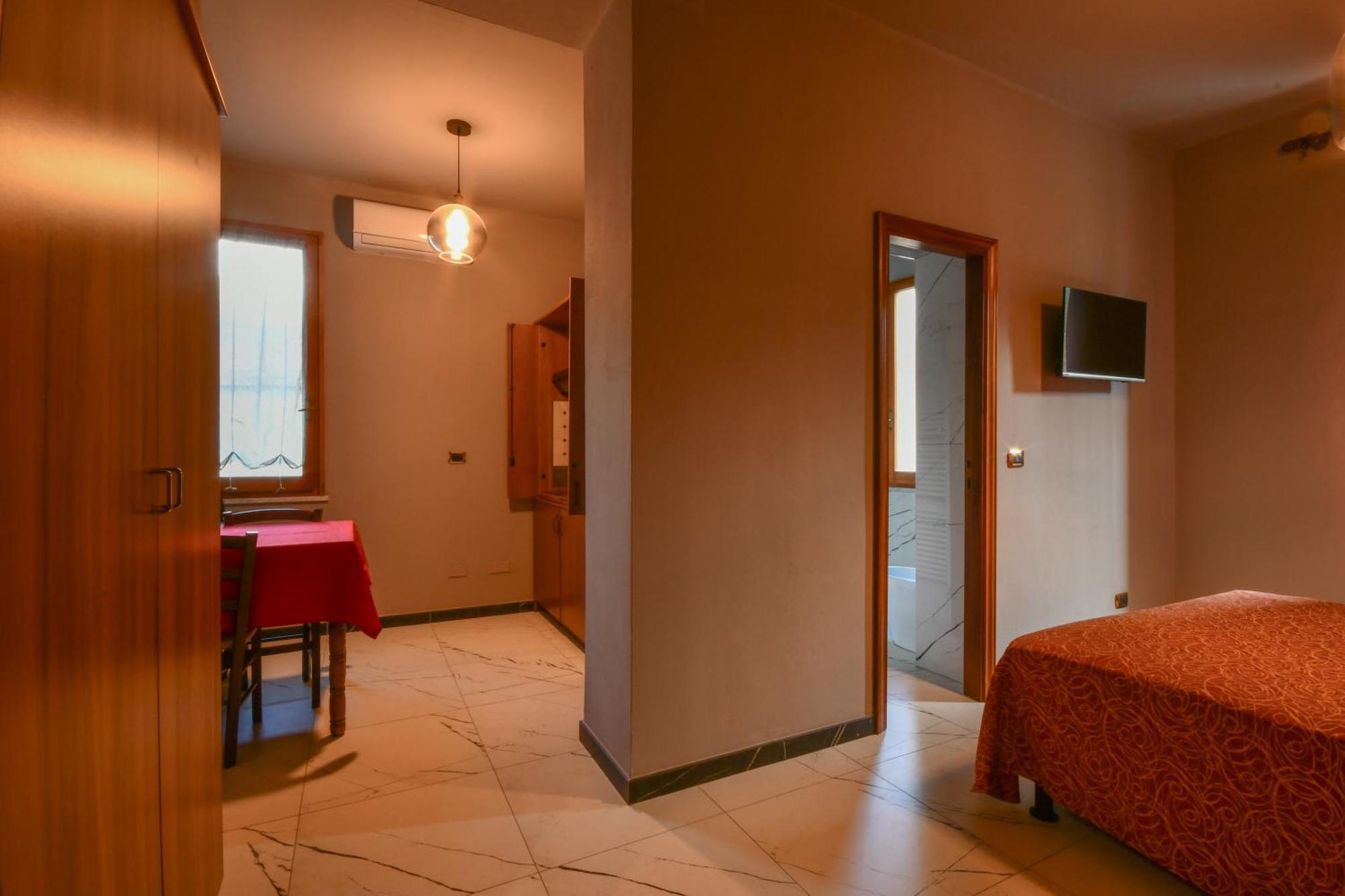 Hotel Residence Paradiso Moneglia Habitación foto