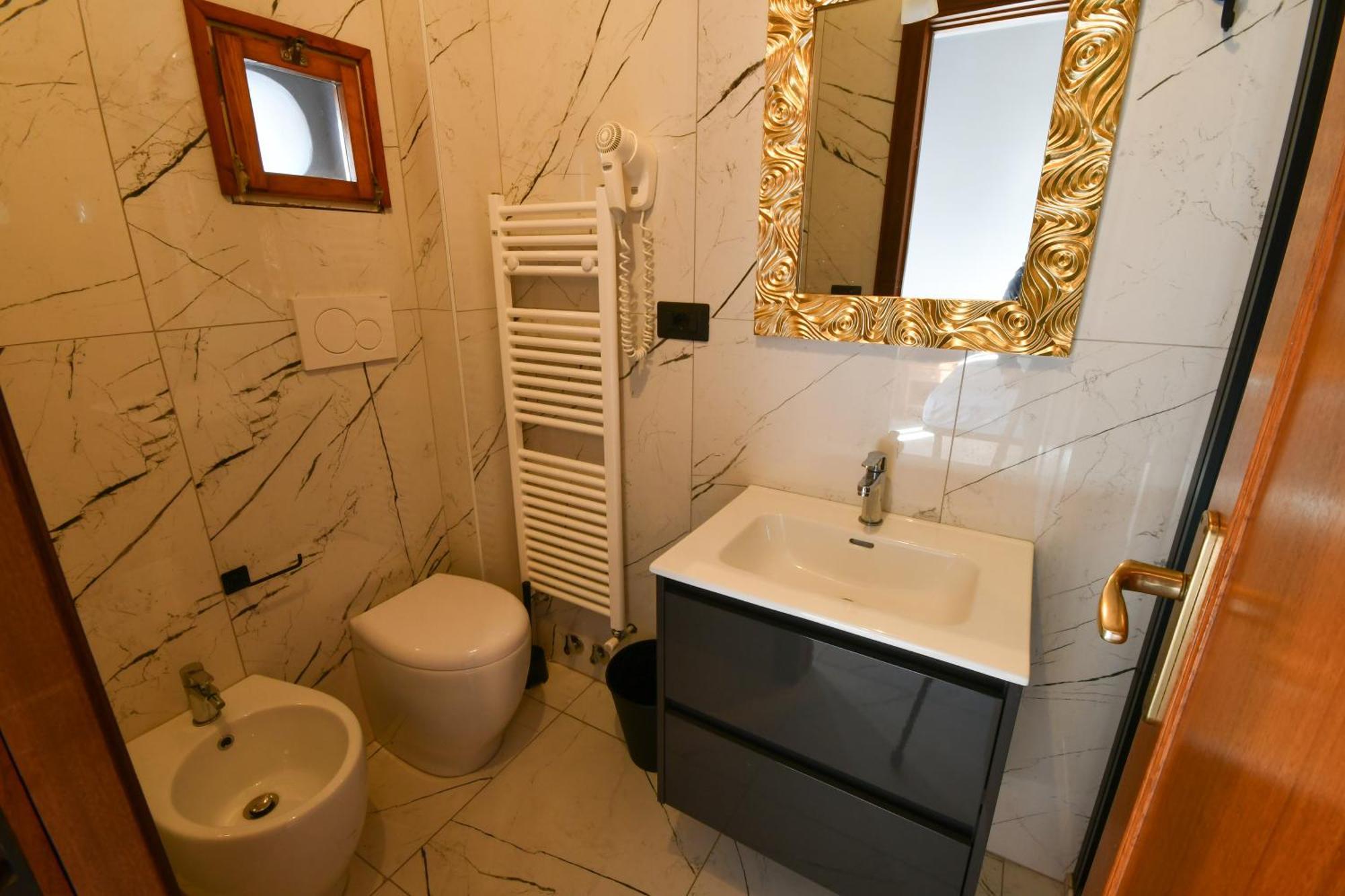 Hotel Residence Paradiso Moneglia Habitación foto