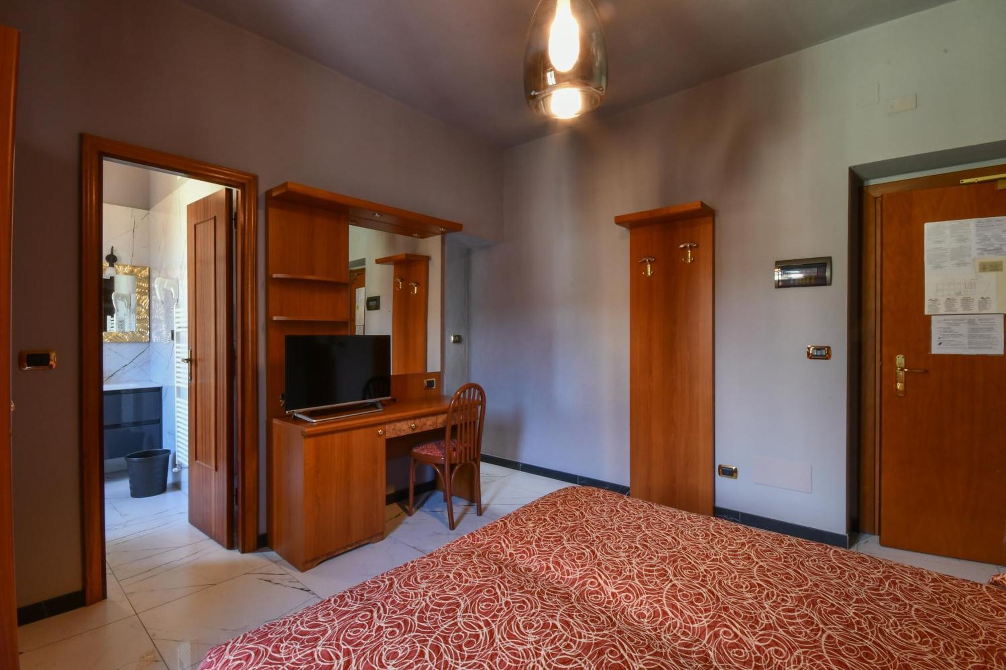 Hotel Residence Paradiso Moneglia Habitación foto
