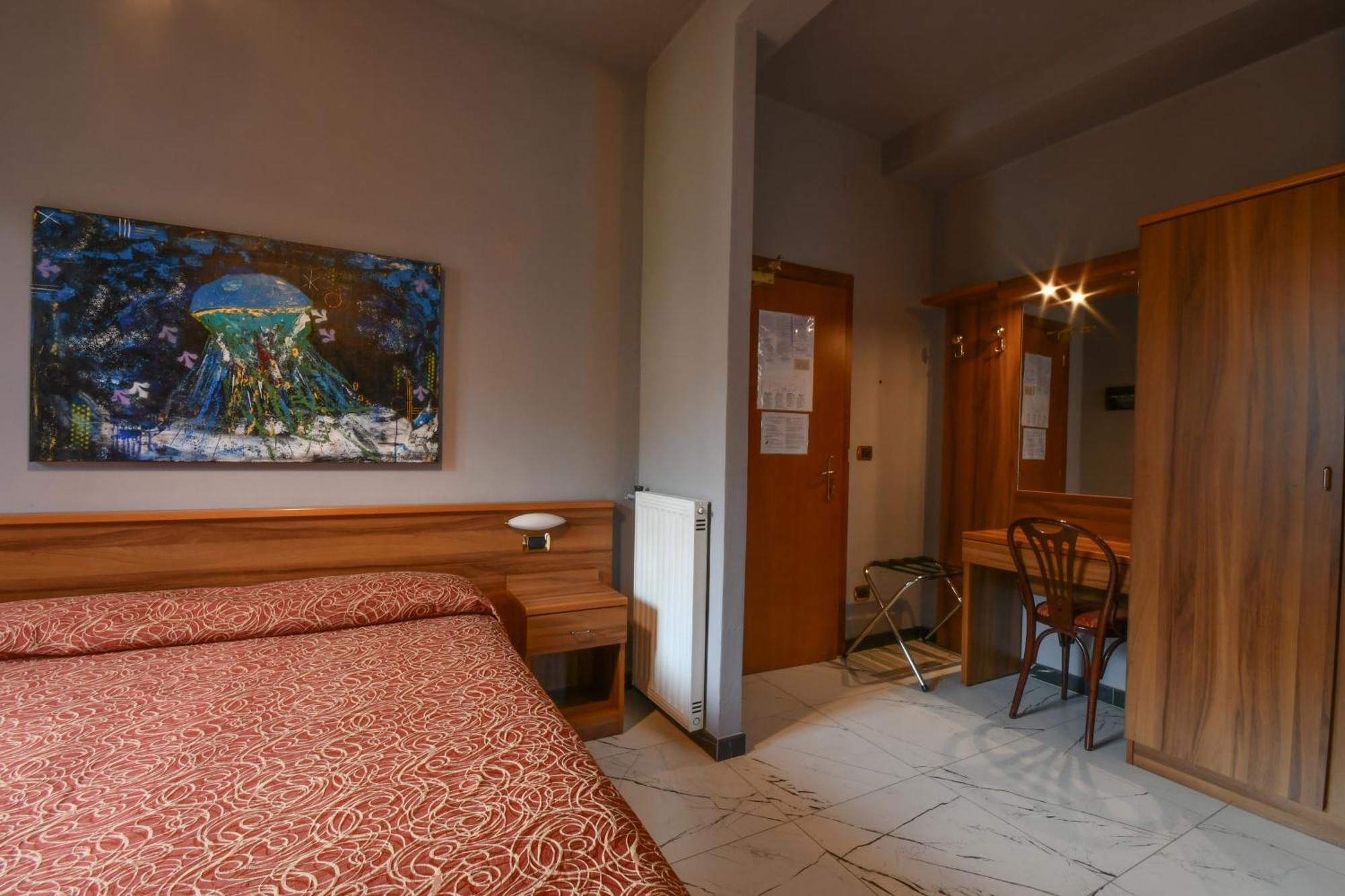 Hotel Residence Paradiso Moneglia Habitación foto