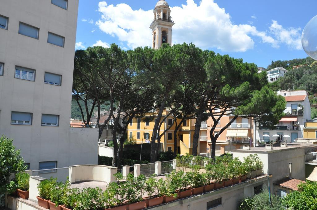 Hotel Residence Paradiso Moneglia Exterior foto