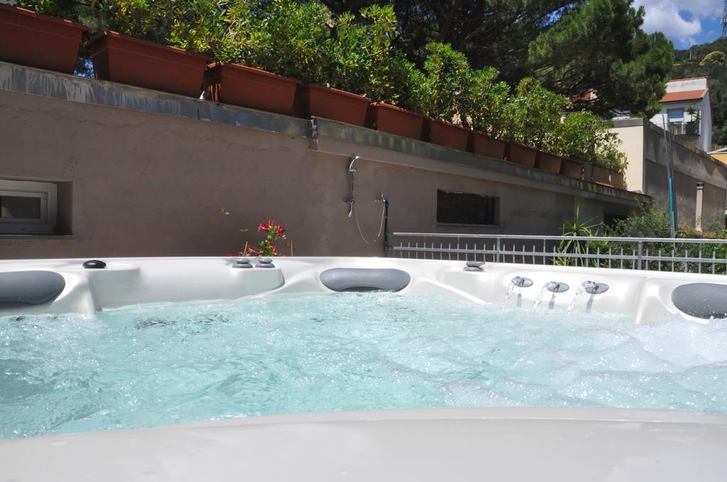 Hotel Residence Paradiso Moneglia Exterior foto