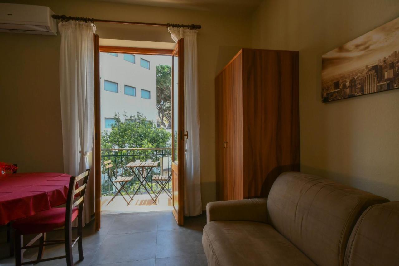 Hotel Residence Paradiso Moneglia Habitación foto
